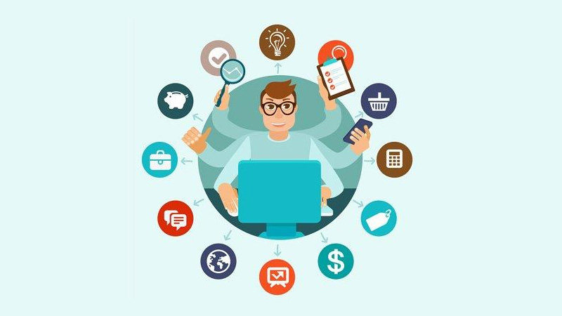 Chuẩn bị một tinh thần tìm việc nghiêm túc